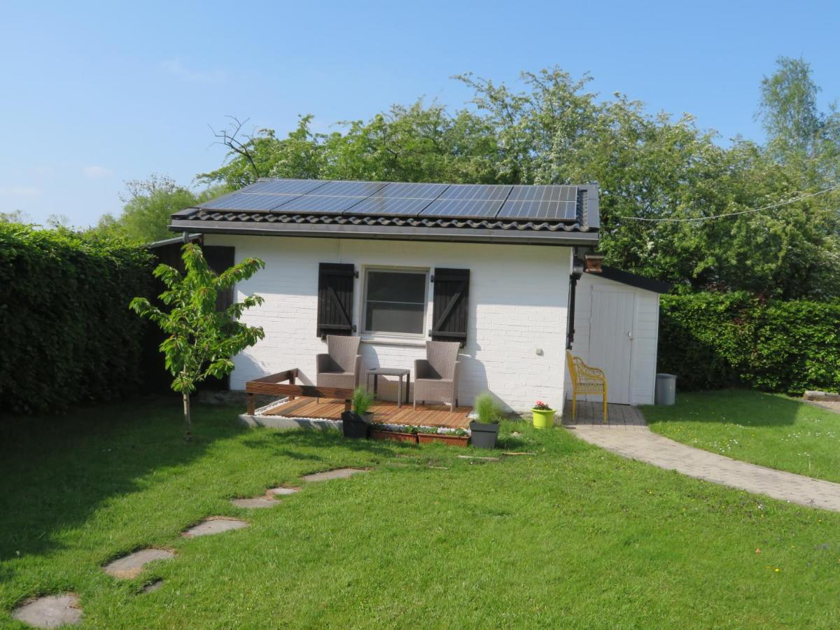 Les Renardeaux Apartment Malmedy Exterior photo